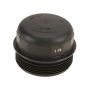 Genuine OEM Oil Filter Housing Cover 263513C100