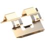 Genuine OEM Anti Rattle Spring / Clip 26632AG000