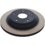 Genuine OEM Brake Disc 26700SJ000