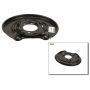 Genuine OEM Brake Backing Plate 26704AE040