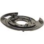 Genuine OEM Brake Backing Plate 26704AJ010