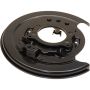 Genuine OEM Brake Backing Plate 26704FJ002