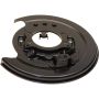 Genuine OEM Brake Backing Plate 26704FJ012