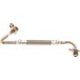 Genuine OEM Turbo Oil Supply Pipe 2760900377