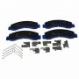 Genuine OEM 2U2Z2V001AF Brake Pad