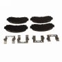 Genuine OEM 2U2Z2V001YA Brake Pad