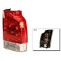 Genuine OEM Tail Light Assembly 30655377