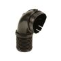 Genuine OEM Air Intake Hose 30677340