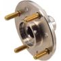 Genuine OEM Wheel Hub 30884541