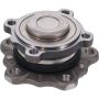 Genuine OEM Wheel Hub Assembly 31207857506