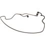 Genuine OEM Expansion Tank Hose 31368752