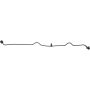 Genuine OEM Expansion Tank Hose 32252211