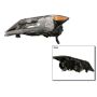 Genuine OEM Headlight Assembly 33151STXA21
