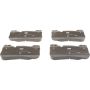 Genuine OEM Brake Pad Set 34107886853