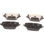 Genuine OEM Brake Pad Set 34108837161