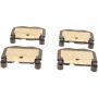Genuine OEM 34108844368 Brake Pad Set