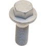 Genuine OEM Brake Caliper Carrier Bolt 34116772428