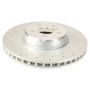 Genuine OEM 34116858623 Brake Disc