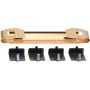 Genuine OEM Anti Rattle Spring / Clip Set 34116883731
