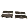 Genuine OEM Brake Pad Set 34117852969
