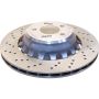 Genuine OEM Brake Disc 34212284903