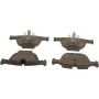 Genuine OEM Brake Pad Set 34216793025