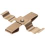 Genuine OEM Anti Rattle Spring / Clip 34216857151