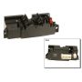 Genuine OEM Window Switch 35750ST8A01