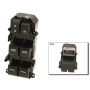 Genuine OEM Window Switch 35750TK4A01
