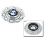 Genuine OEM Hub Cap 36131092734