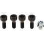 Genuine OEM Wheel Lock Set 36136786419