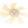 Genuine OEM A/C Condenser Fan Blade 38611PNA003