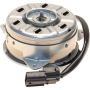 Genuine OEM Auxiliary Fan Motor 386166Y0003