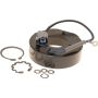 Genuine OEM A/C Clutch Solenoid 38924P8FA01