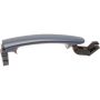 Genuine OEM Outside Door Handle 3B0837207GGRU