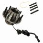 Genuine OEM 3C3Z1104A Wheel Bearing and Hub Assembly