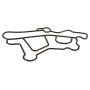 Genuine OEM 3C3Z6619AA Oil Filter Adapter Gasket