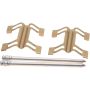 Genuine OEM Brake Hardware Kit 3D0698269