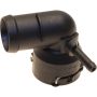 Genuine OEM Radiator Coolant Hose Adapter 3QF122291