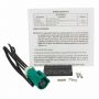 Genuine OEM 3U2Z14S411BKAA Wiring Connector and Pigtail