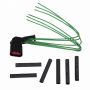Genuine OEM 3U2Z14S411FJAC Wiring Connector and Pigtail