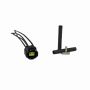 Genuine OEM 3U2Z14S411HVA Wiring Connector and Pigtail