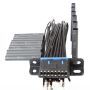Genuine OEM 3U2Z14S411LKA Wiring Connector and Pigtail