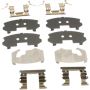 Genuine OEM Brake Hardware Kit 410805Y725