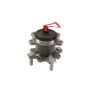 Genuine OEM Wheel Hub Assembly 42410WB002