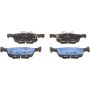 Genuine OEM Brake Pad Set 43022TGHA11