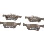 Genuine OEM Brake Pad Set 43022TVAA60