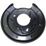 Genuine OEM Parking Brake Backing Plate 43110STKA02