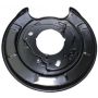 Genuine OEM Parking Brake Backing Plate 43120STKA02