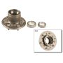 Genuine OEM Wheel Hub Assembly 4350229095